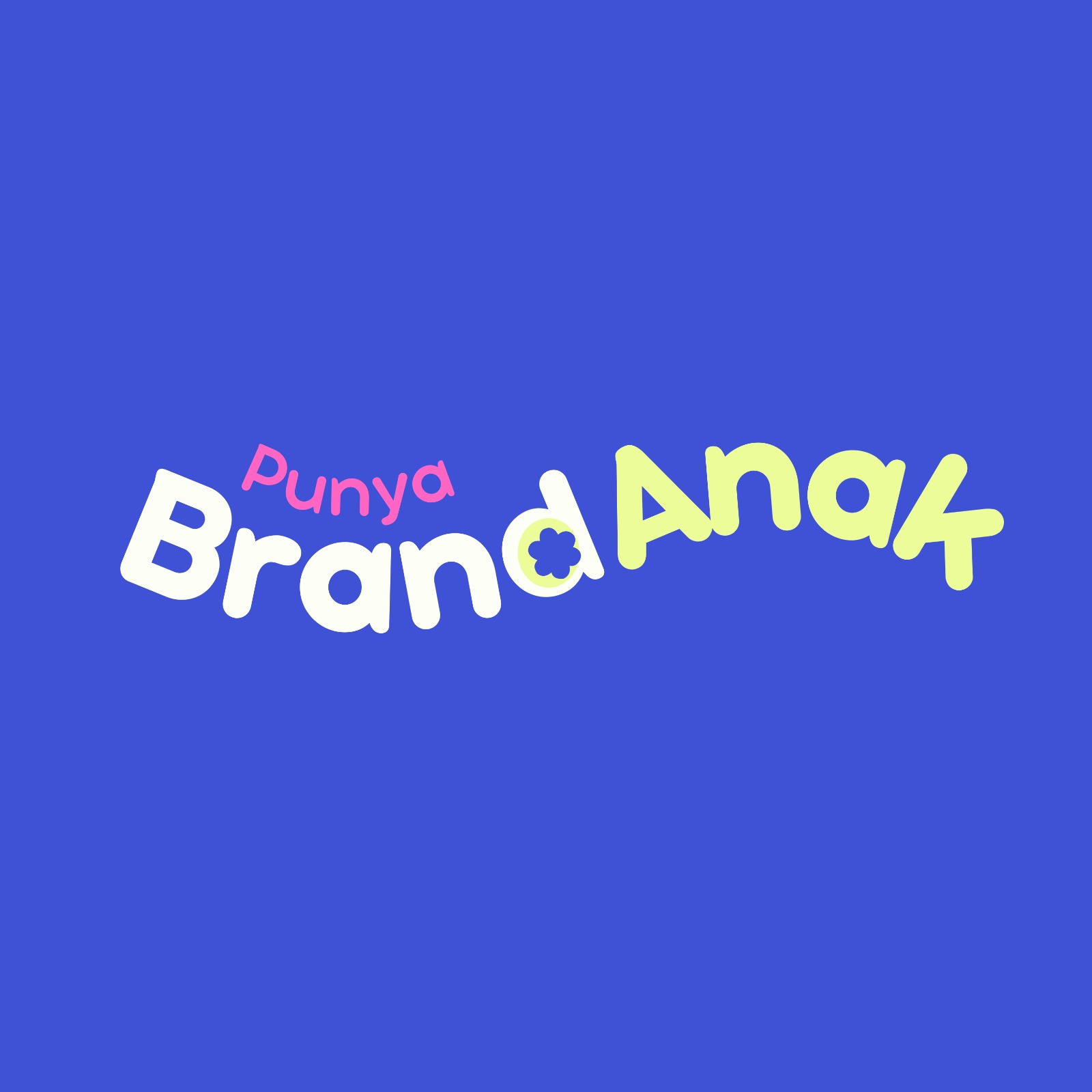 Logo Punya Brand Anak